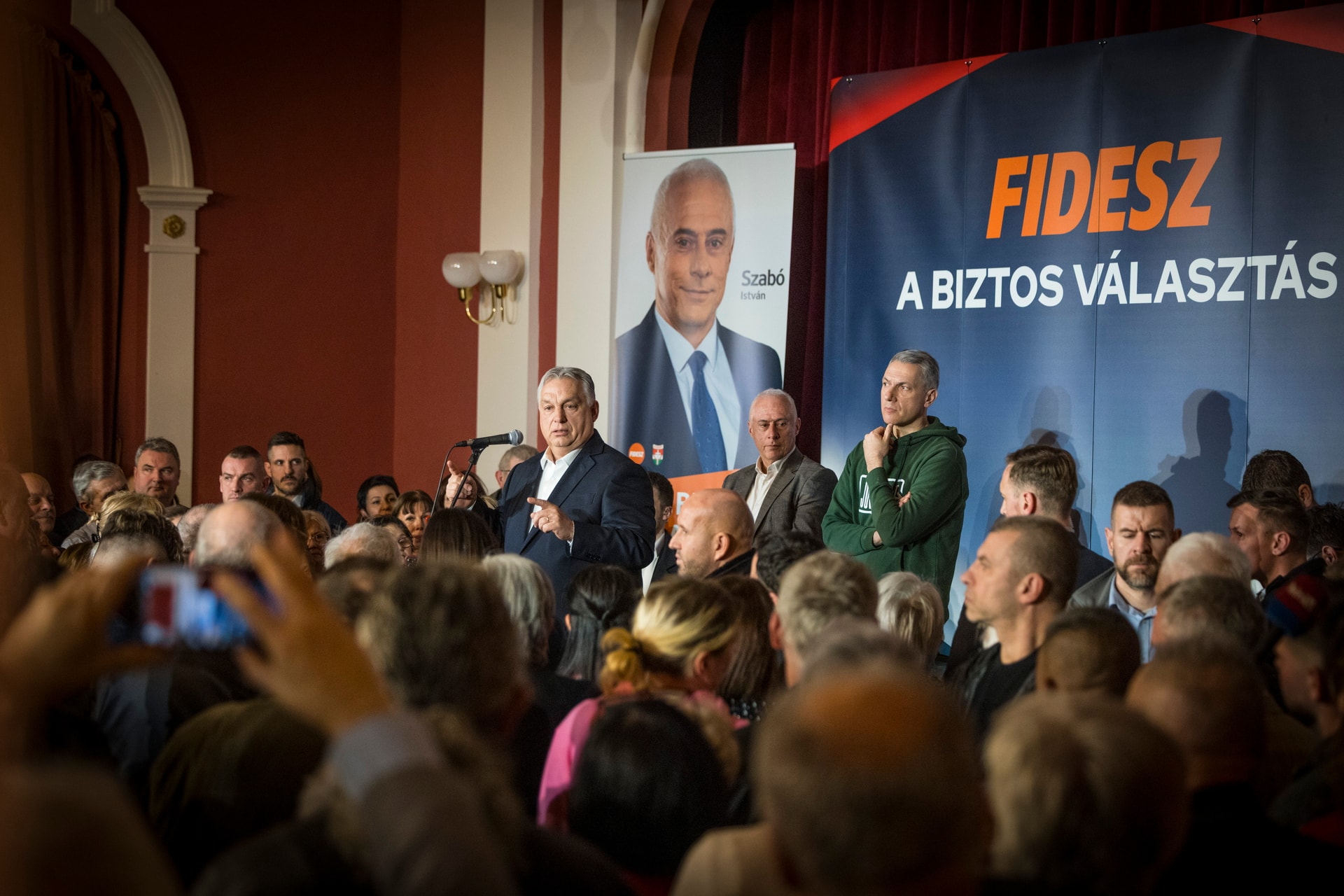 Az ukrán elnöknek meg kell értenie, hogy nem zsarolhatja Magyarországot