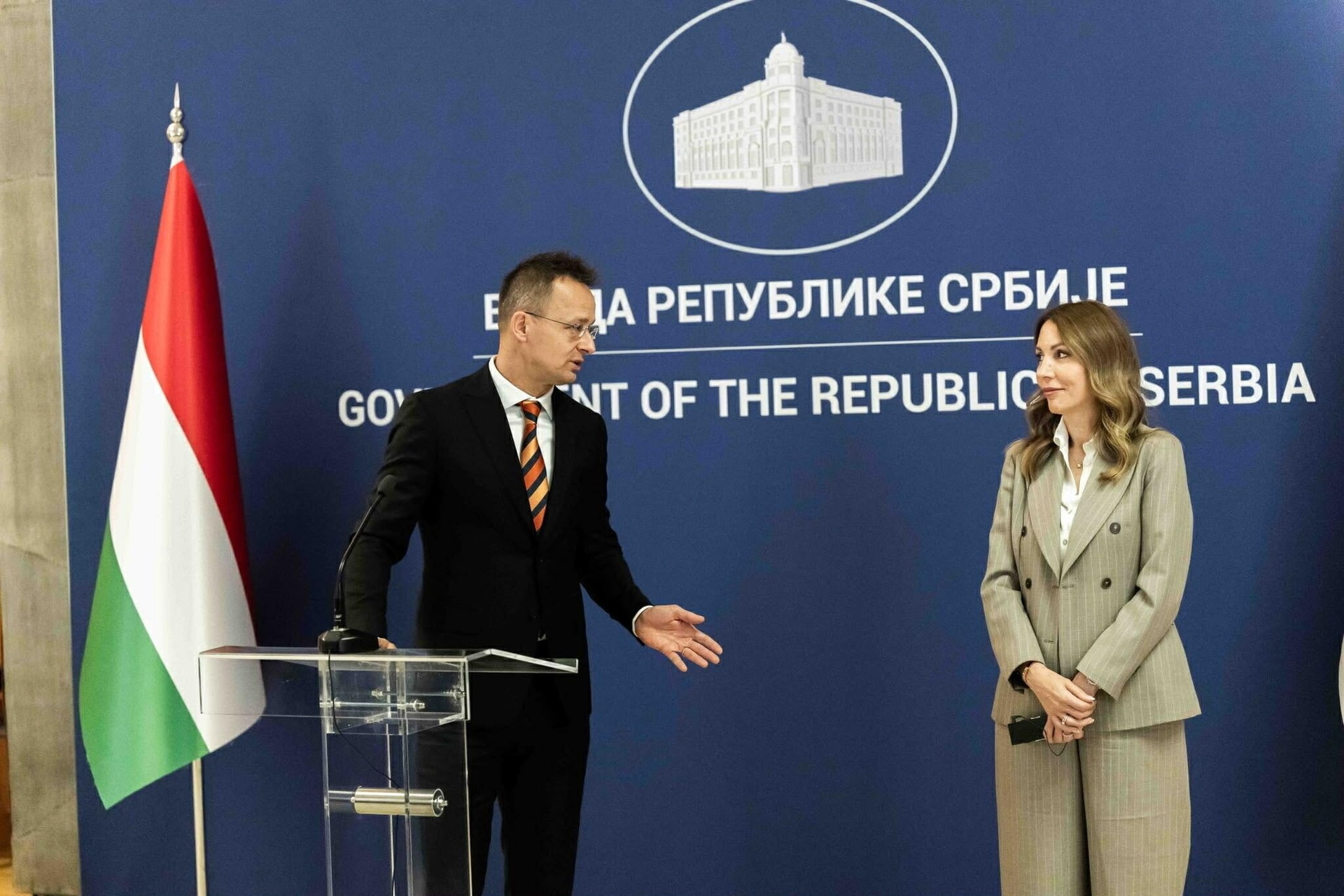 Új dízelvezeték épül Szerbia és Magyarország között