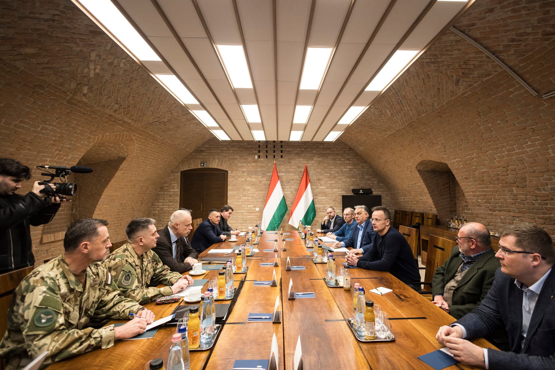 Megemelték a terrorfenyegetettség szintjét Magyarországon