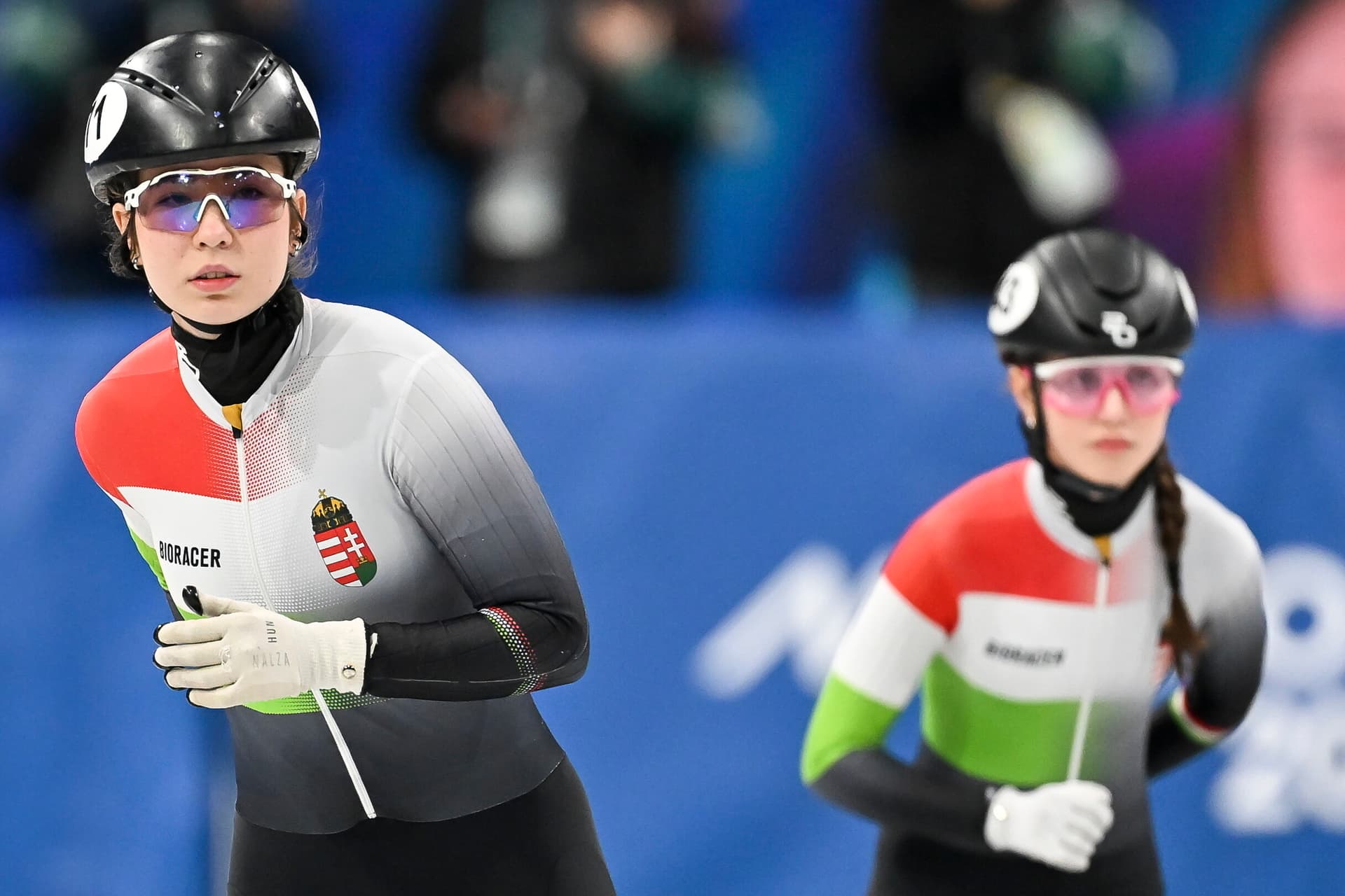 Magyar továbbjutás a jégen: Somodi Maja ott lesz a B döntőben