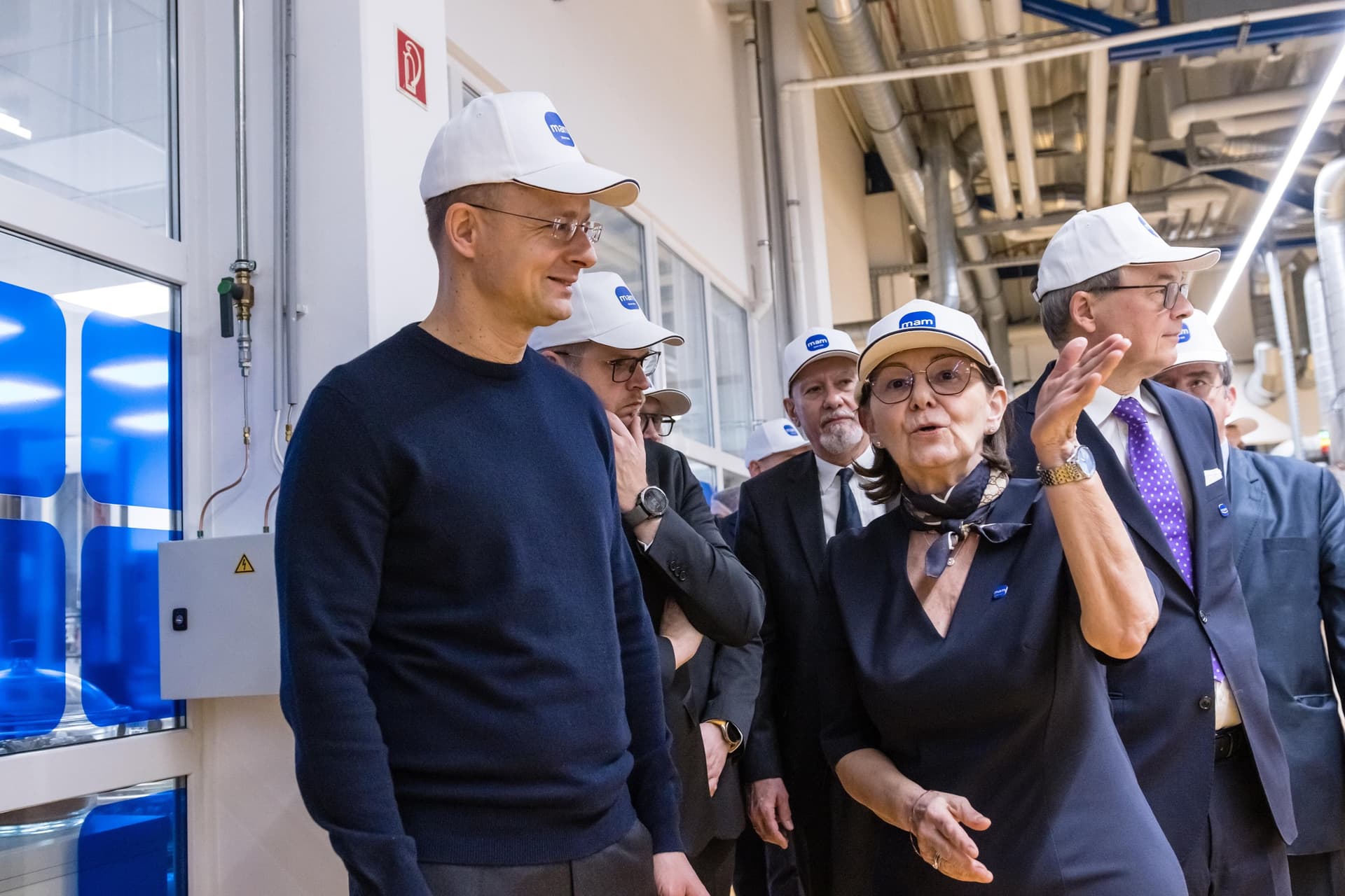 Hatszáz munkahely vált betonbiztossá Vaskeresztesen