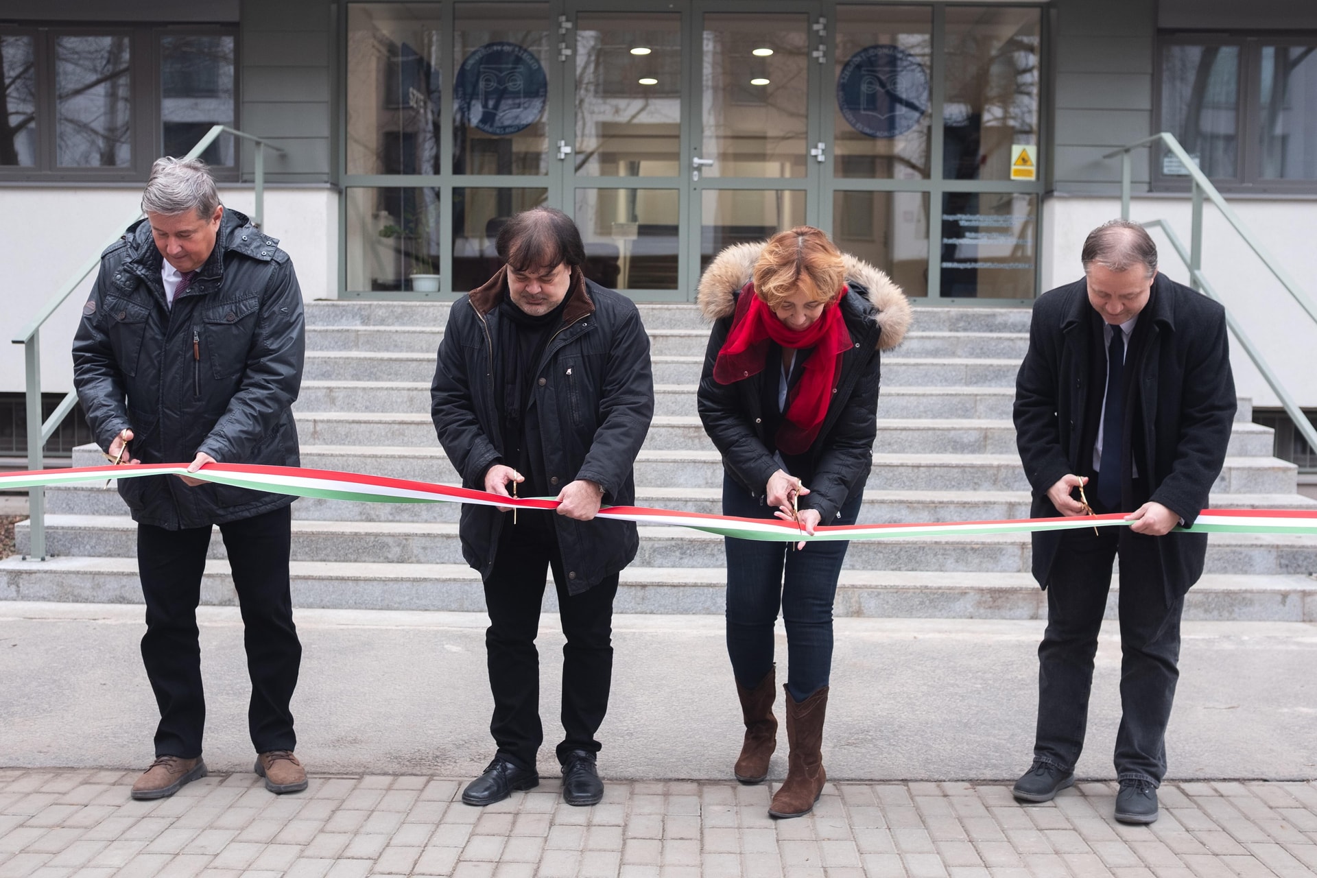 Megújult az SZTE Petőfi épülete