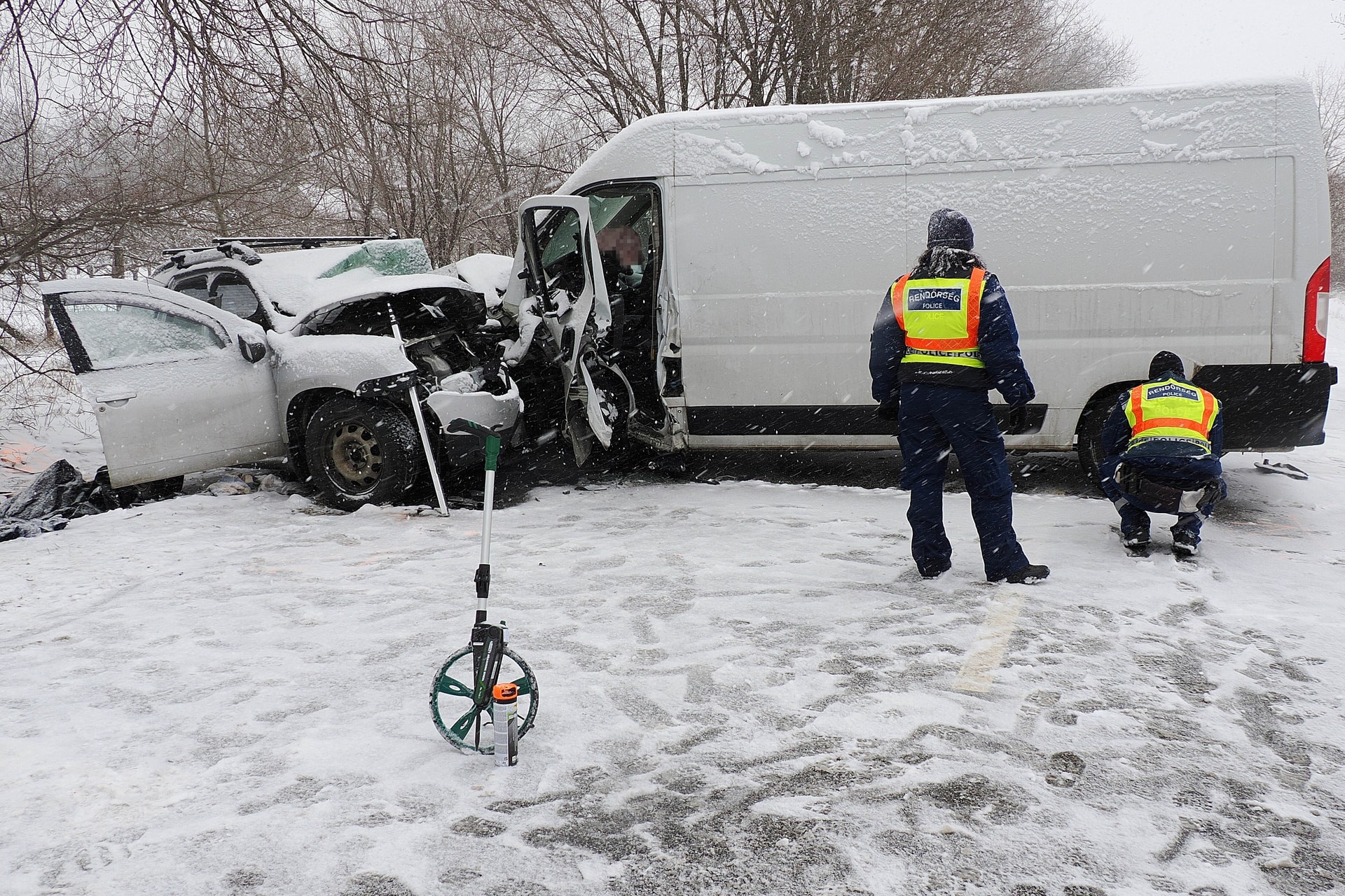 Halálos baleset történt a 44-es úton