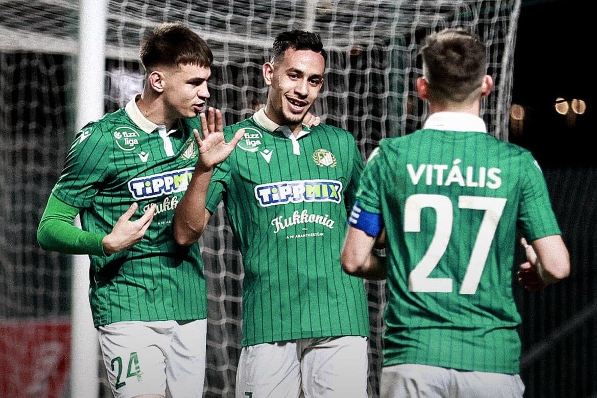 Nyolc között a Győr is