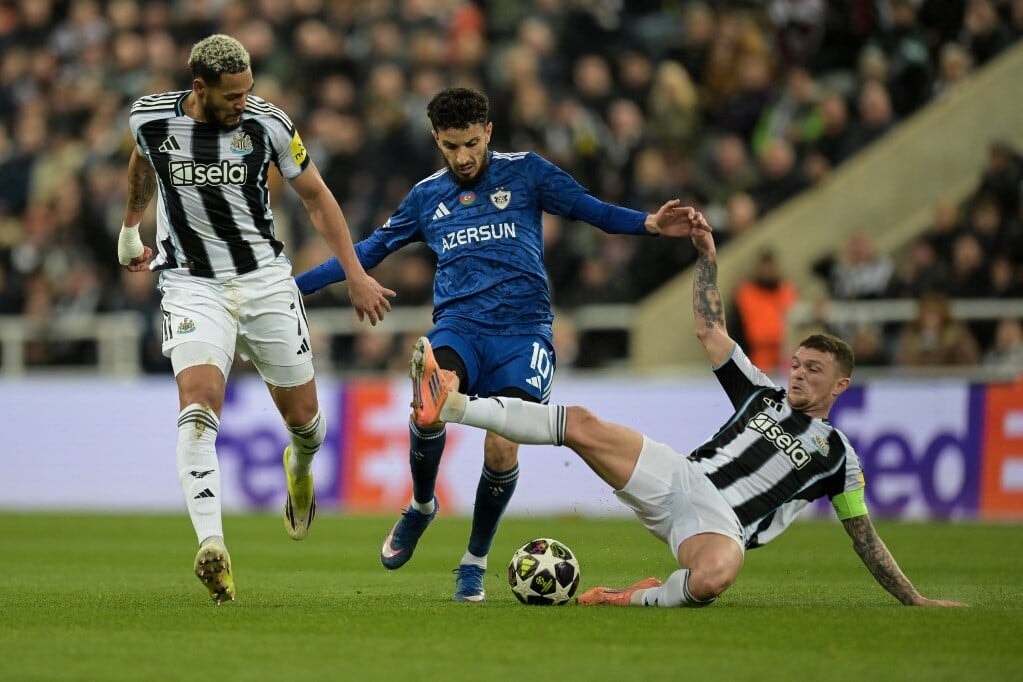 A Bayer Leverkusen és a Newcastle United is simán ment tovább