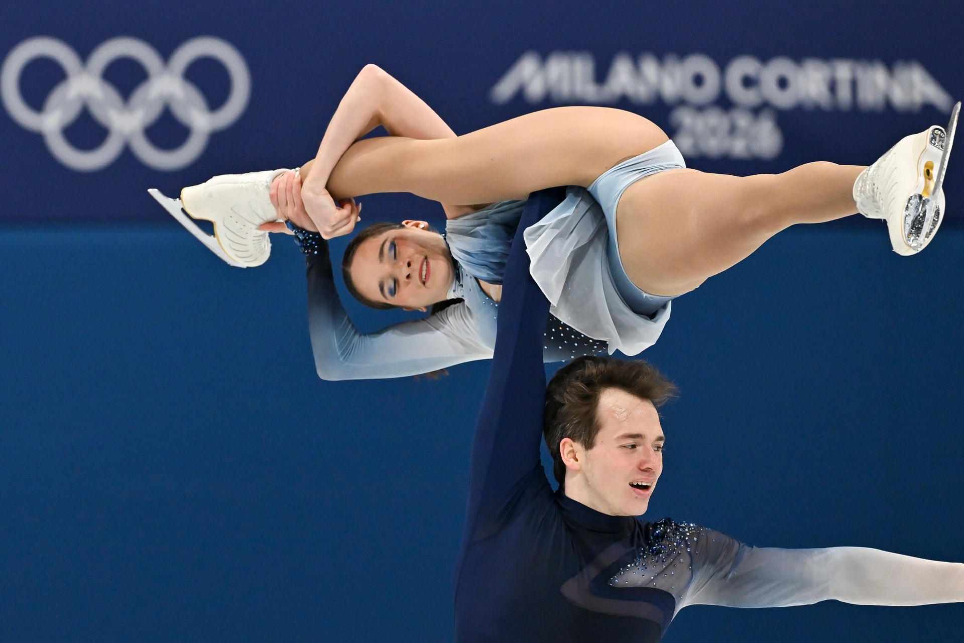 Magyar bravúr az olimpián: Hibátlan kűrrel lett negyedik a Pavlova-Sviatchenko páros