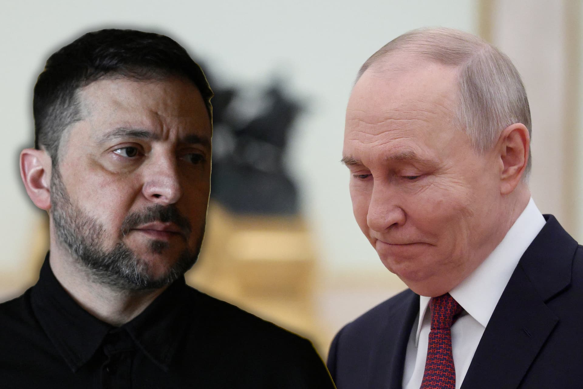 Trump szerint ez Putyin előnye Zelenszkijjel szemben