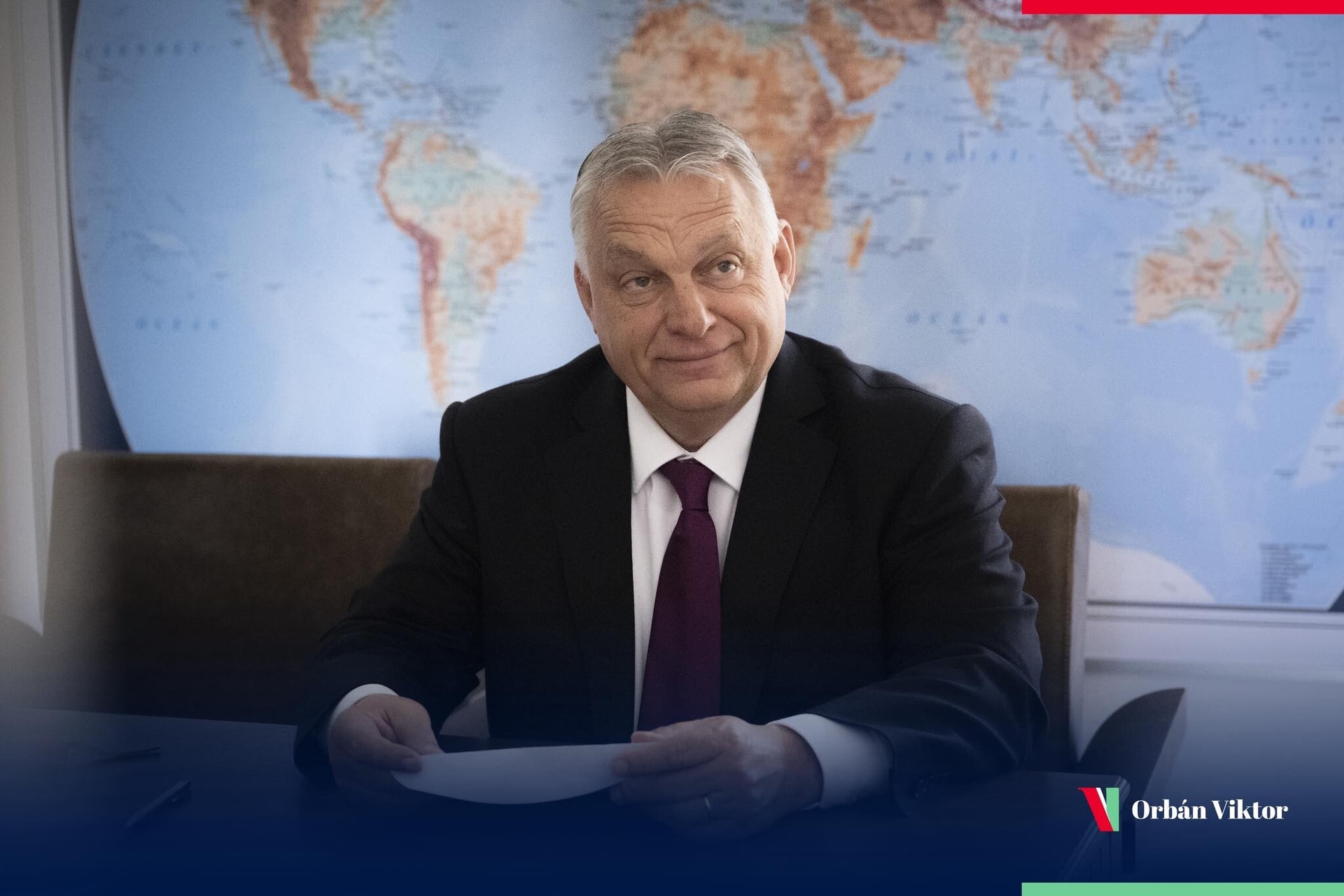 Orbán Viktor: Február az a hónap, amikor érdemes várni a postást és a banki értesítéseket