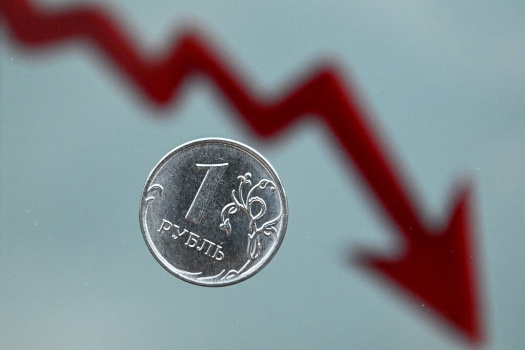 Az orosz tőzsde összeomlott