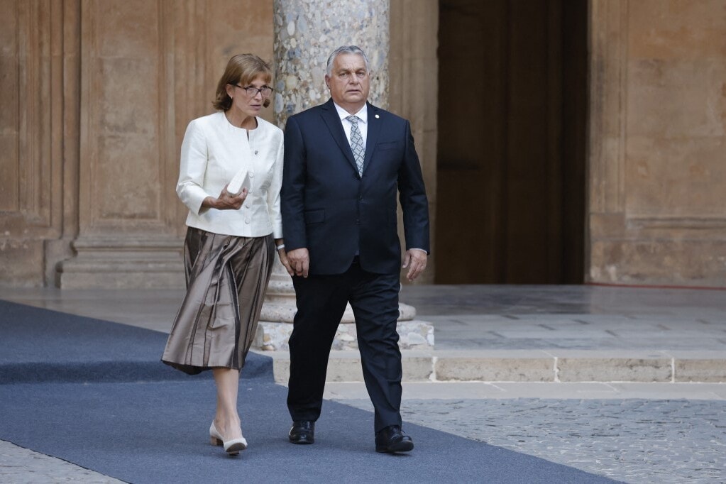 Orbán Viktor: Ilyenkor összeszalad a család
