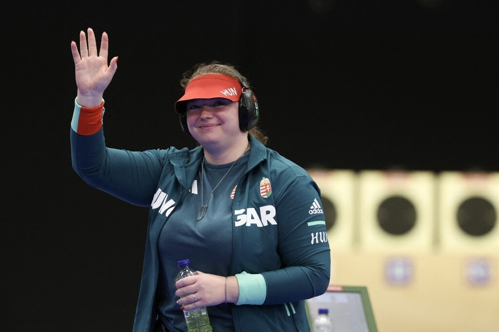 Major Veronika a szóló számban is verhetetlen volt