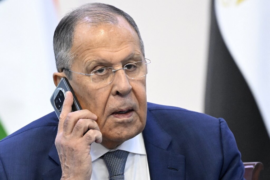 Lavrov: Oroszország és Észak-Korea egy új világrend kialakításán dolgozik