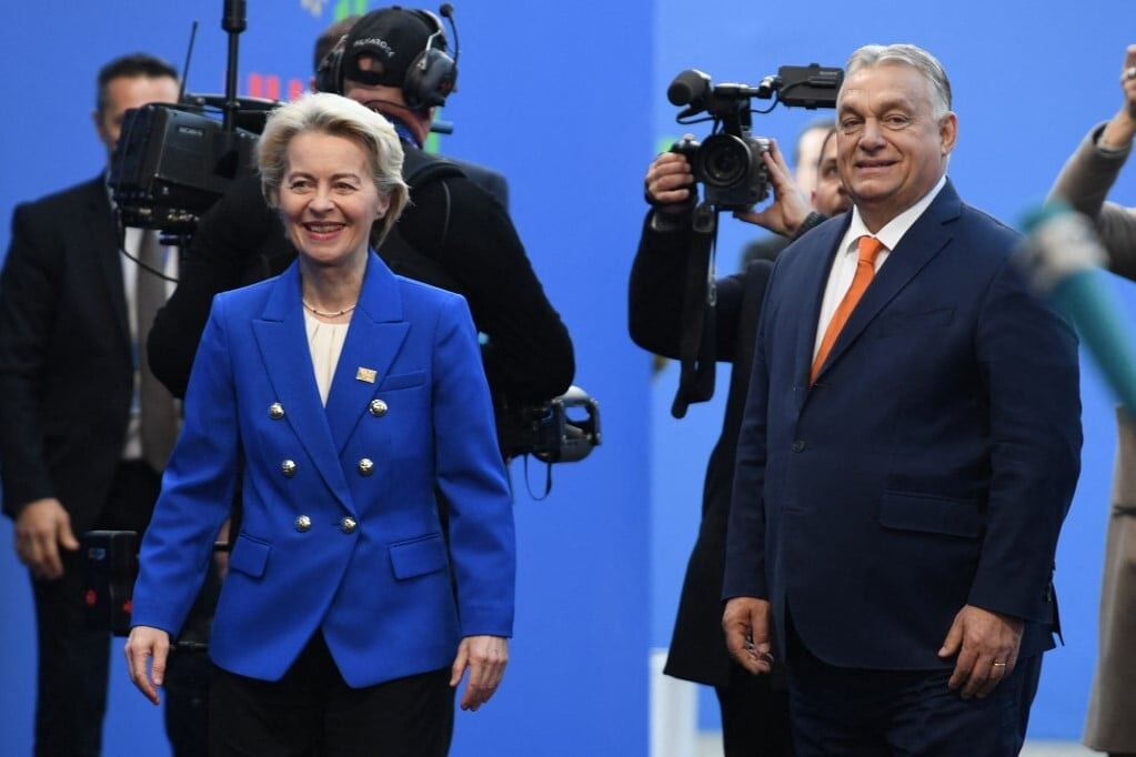 Megfenyegette Von der Leyen Magyarországot