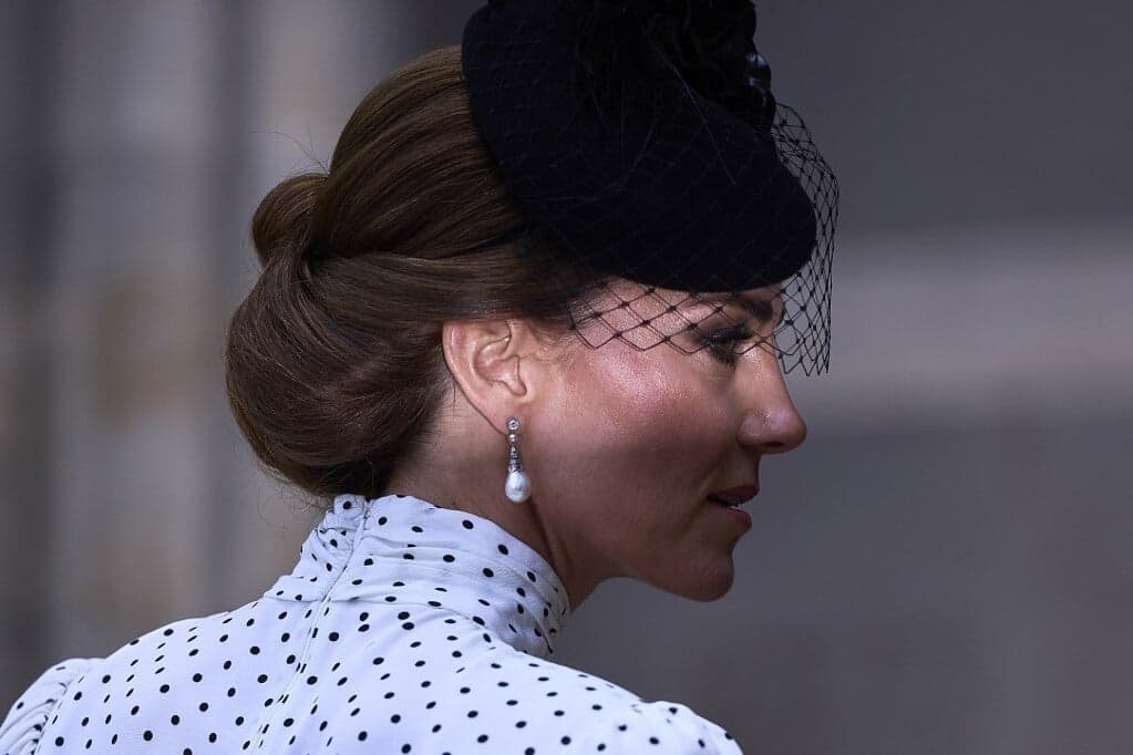 Katalin hercegné kedvenc mintája