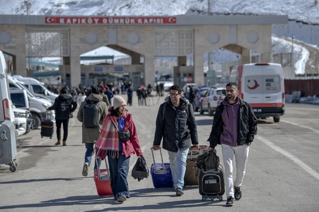 Felkészültek a törökök az iráni migrációs hullámra