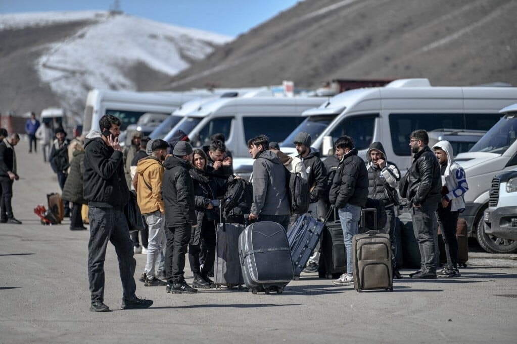 Újabb migrációs hullámot várnak Pozsonyban