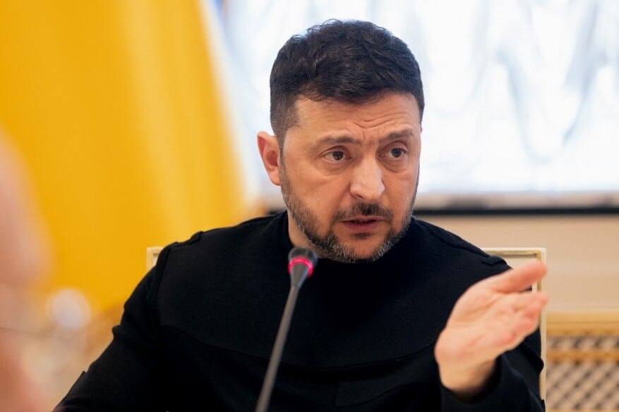 Zelenszkij energetikai létesítményekre vonatkozó részleges tűzszünetet javasol