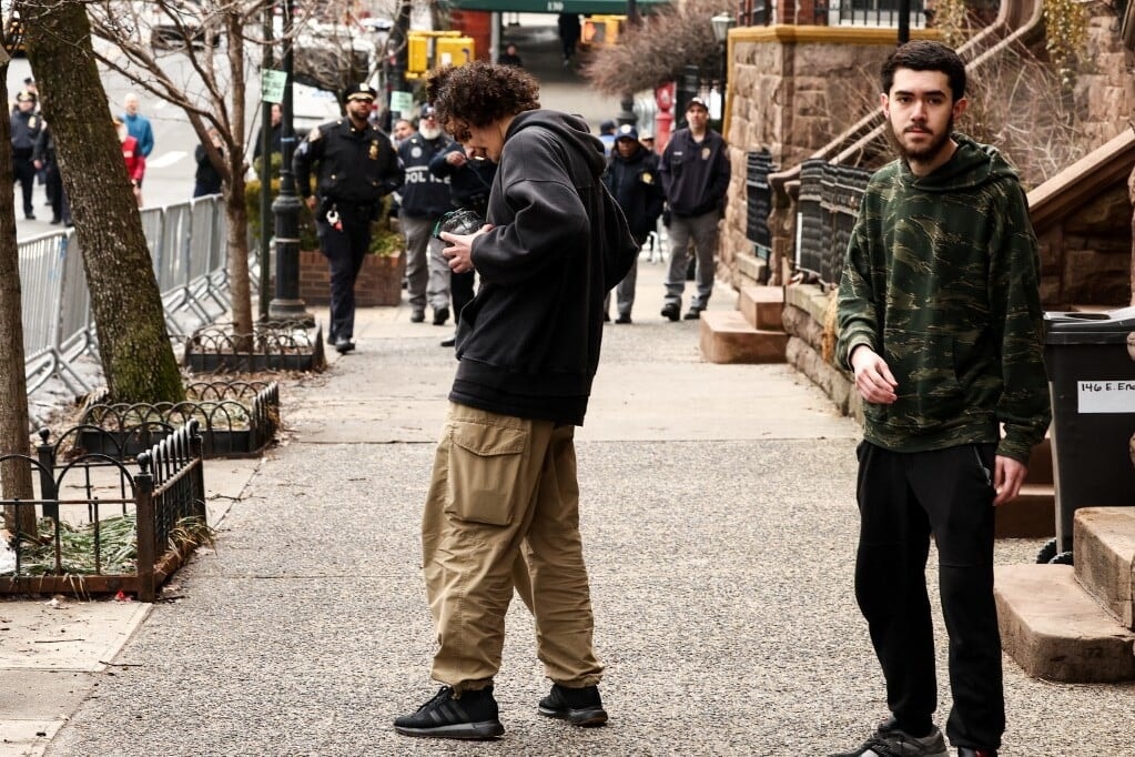 Terrorizmussal vádolják a két férfit, akik robbantani akartak a New York-i tüntetésen