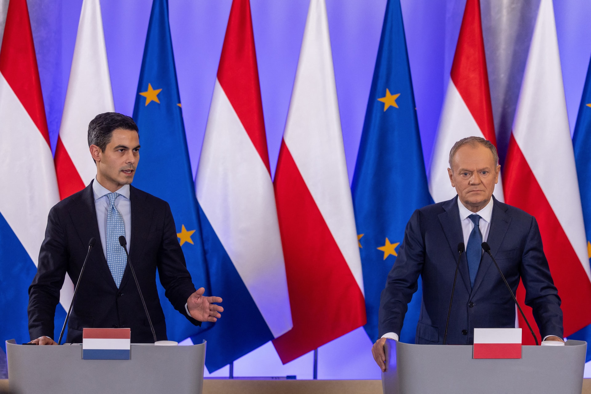 Reagált Hollandia a Barátság kőolajvezeték ügyében