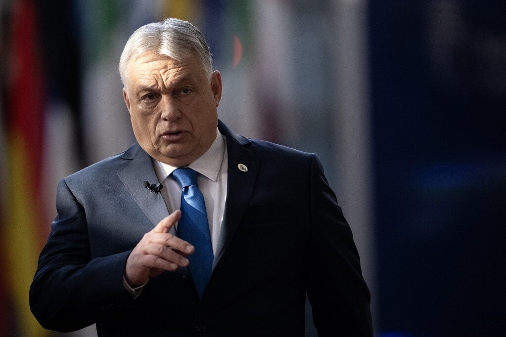 „Elárult minket” – így háborognak az uniós vezetők Orbán Viktor vétója miatt