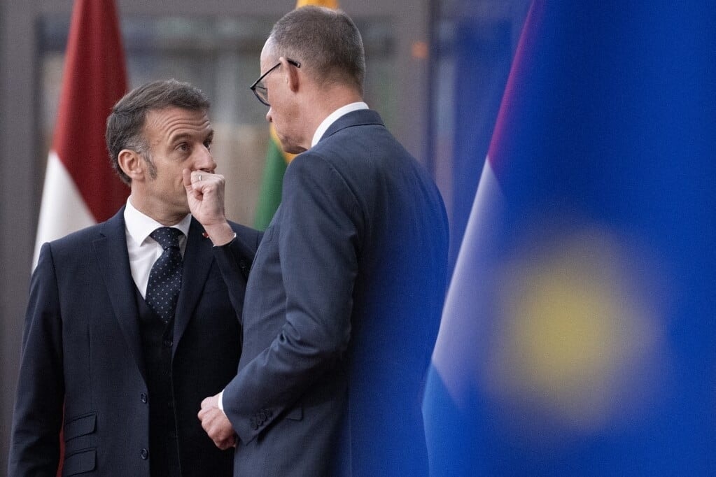Nagy a hisztéria az EU-ban