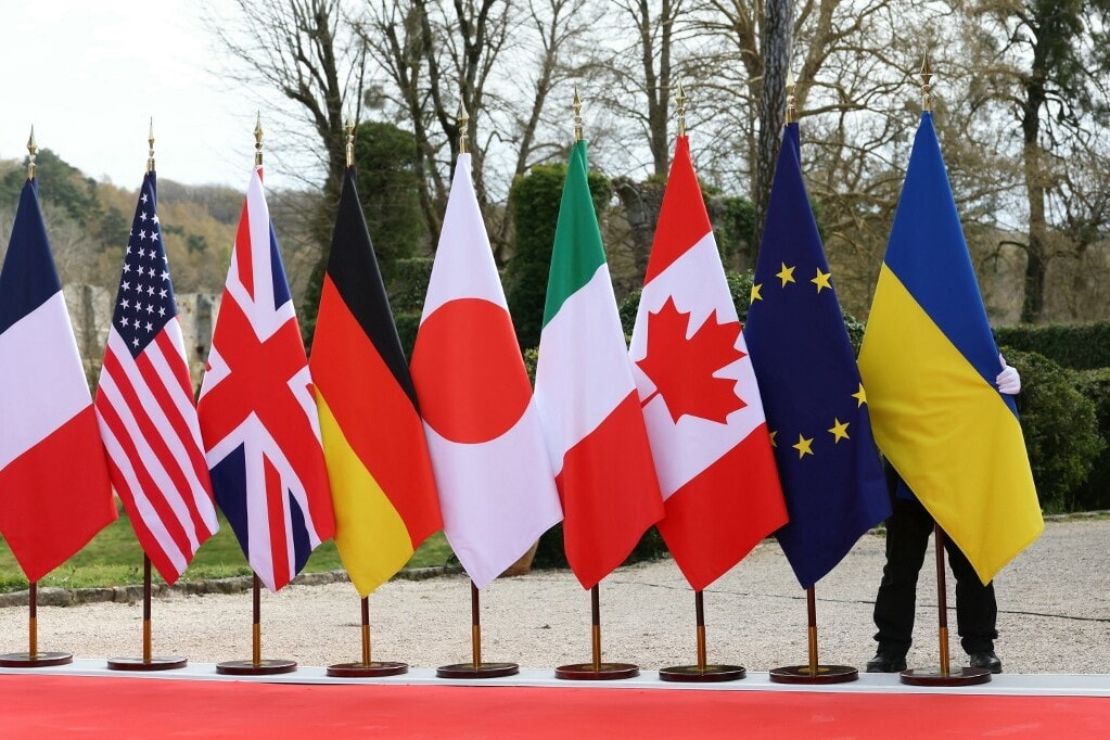 Megszólalt a G7 országcsoport az Iráni konfliktus kapcsán
