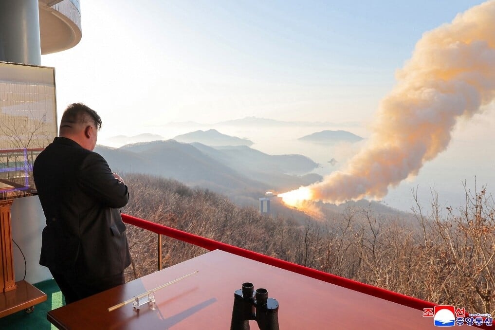 Észak-Korea újra megmutatta erejét