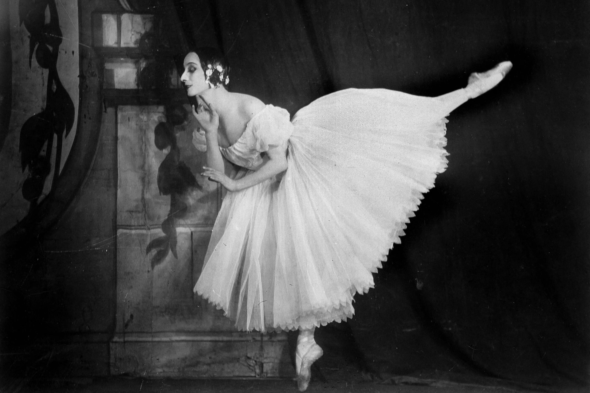 Anna Pavlova, a balett megformálója