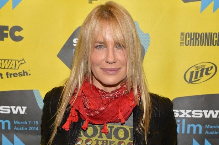 Daryl Hannah nekiment a JFK Jr.-ról szóló sorozatnak