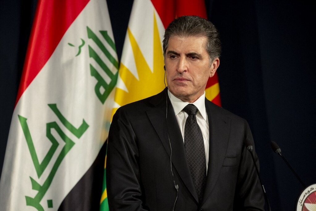 Irak kurdisztáni régiója semlegességet ígér