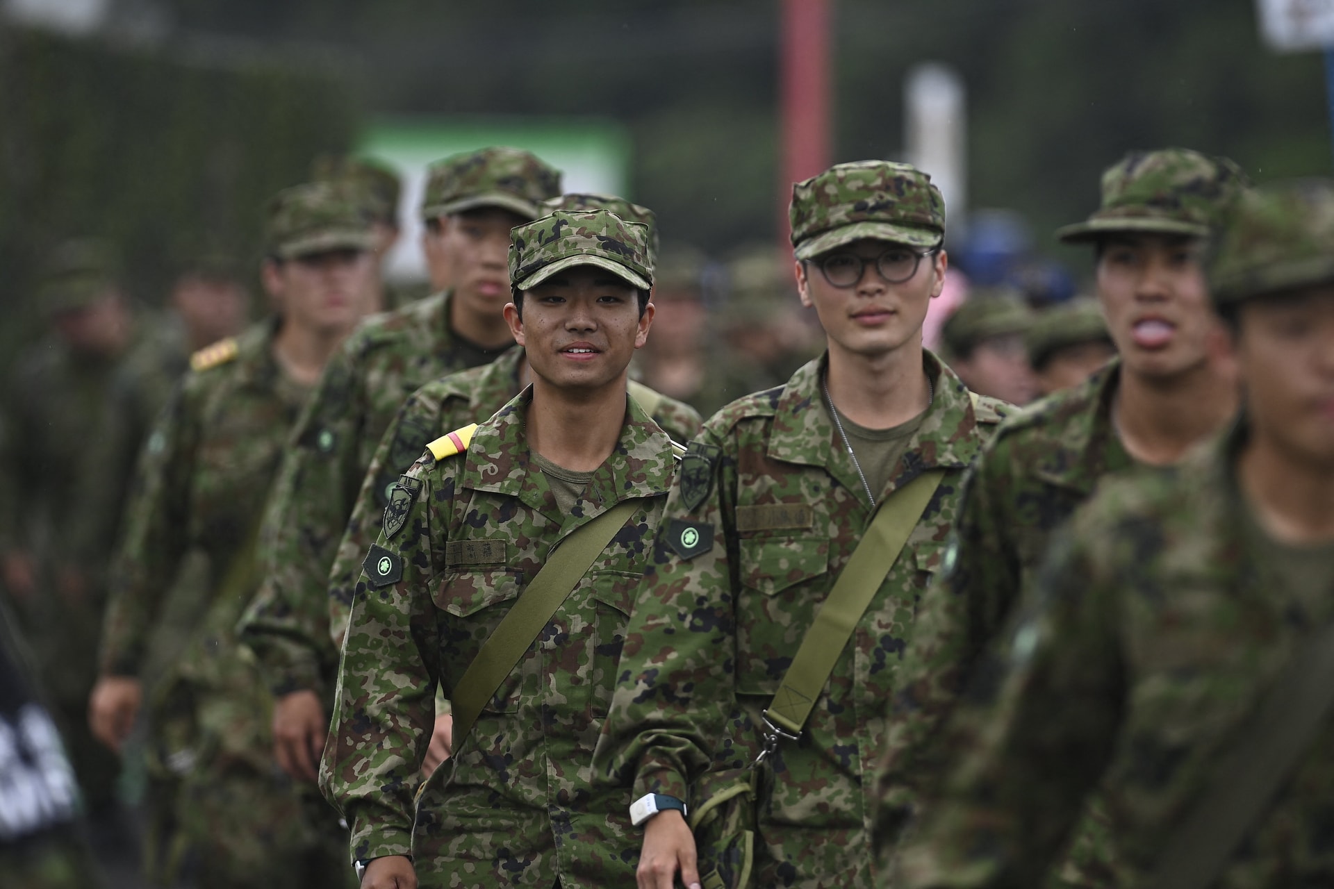 Japán katonai erőket küldene a Hormuzi-szorosba