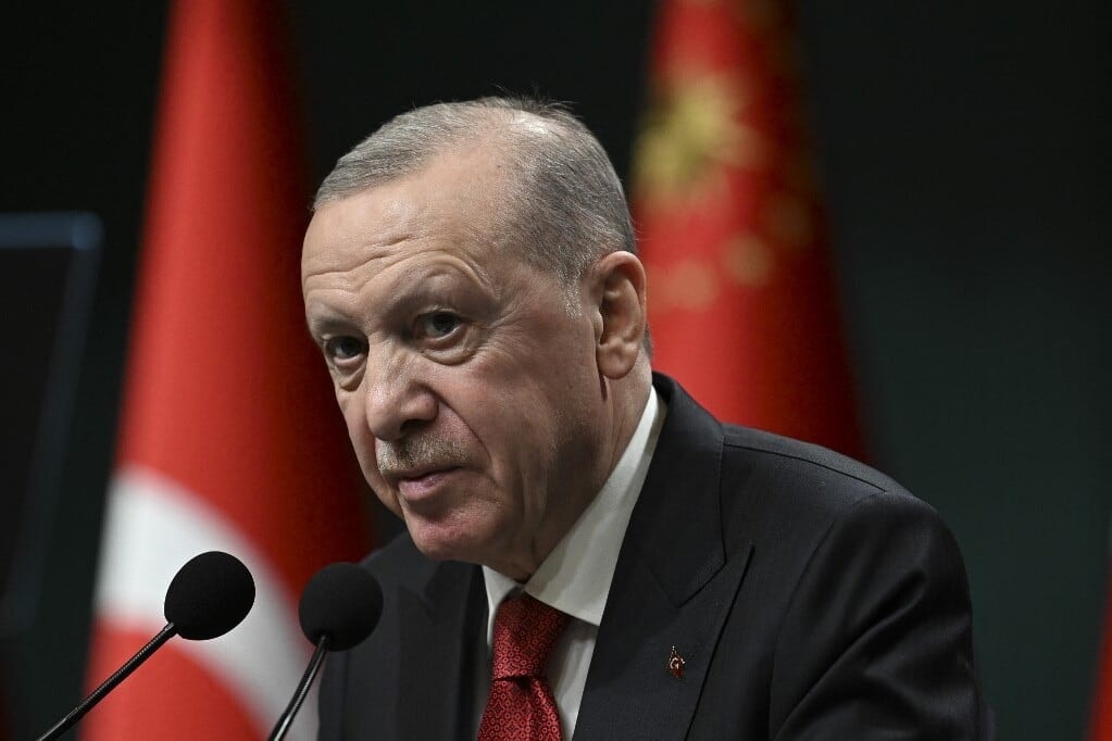 Erdogan katonai akcióval fenyegetőzik Izrael ellen