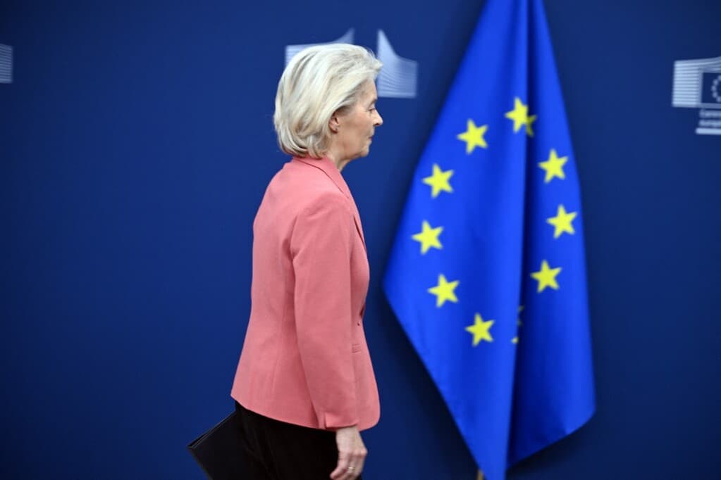 Ursula von der Leyennek az EU-nál fontosabb Ukrajna