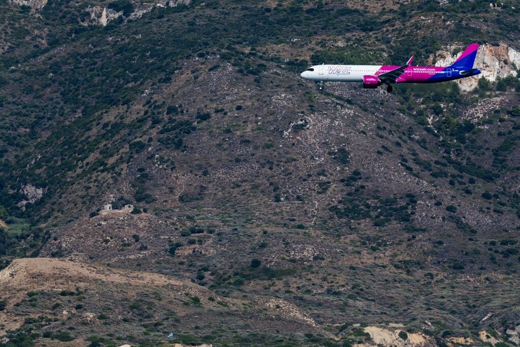 Sűríti járatait Egyiptomba a Wizz Air