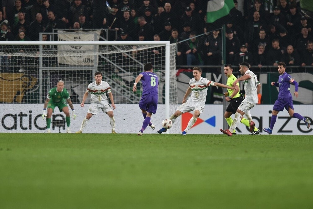 Négy magyar konzul lesz jelen a Ferencváros-Braga futballmérkőzés helyszínén