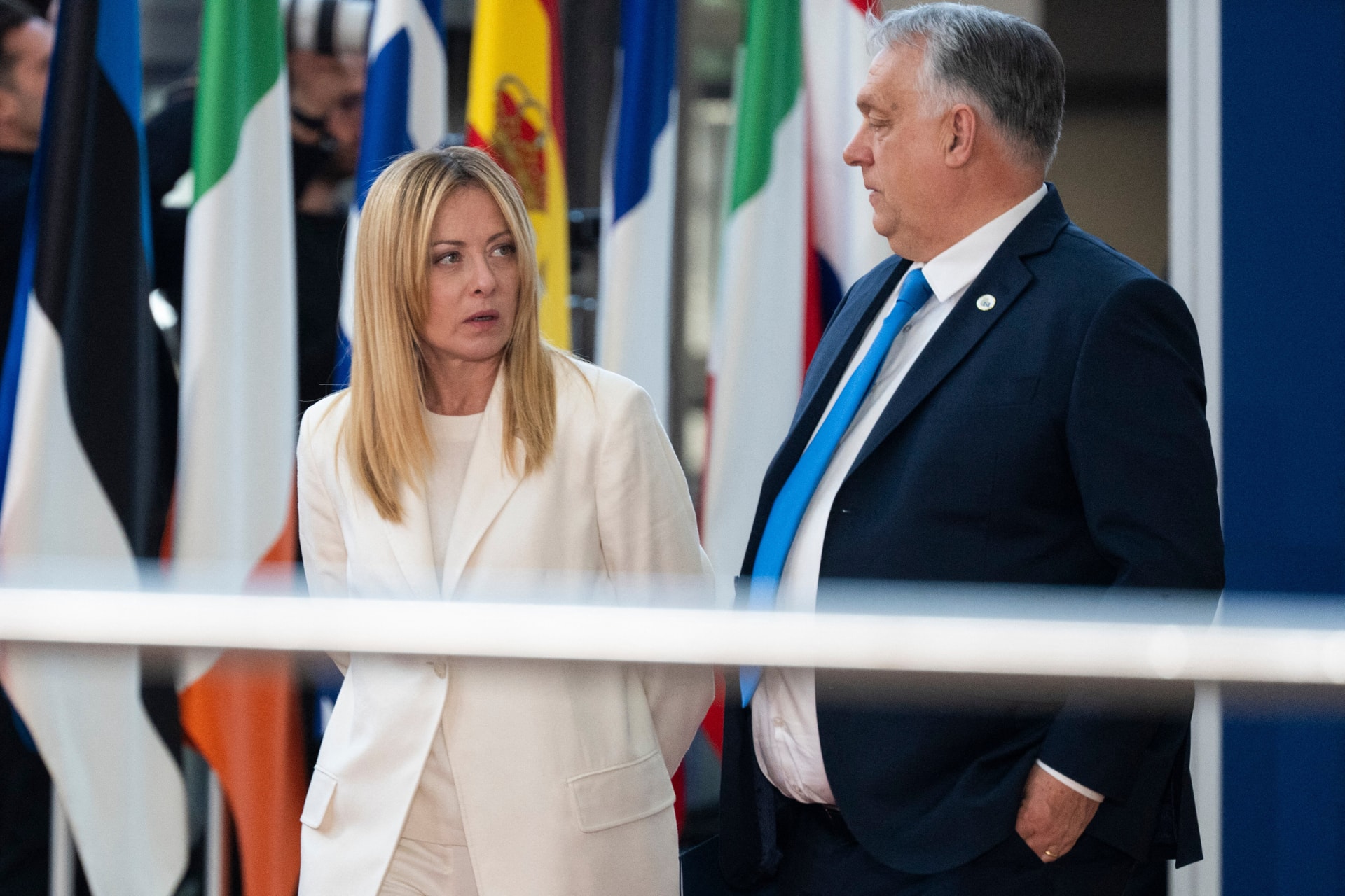 Giorgia Meloni megérti Orbán Viktor álláspontját Ukrajna ügyében