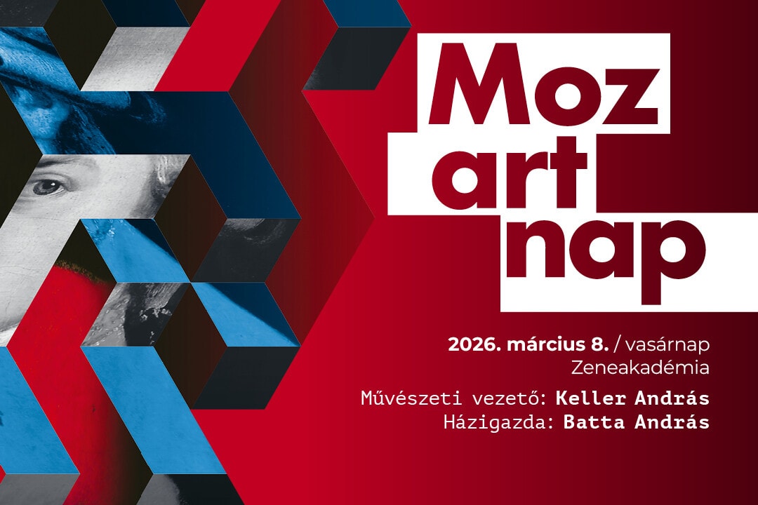 A Concerto Budapest a neten is ünnepli Mozartot
