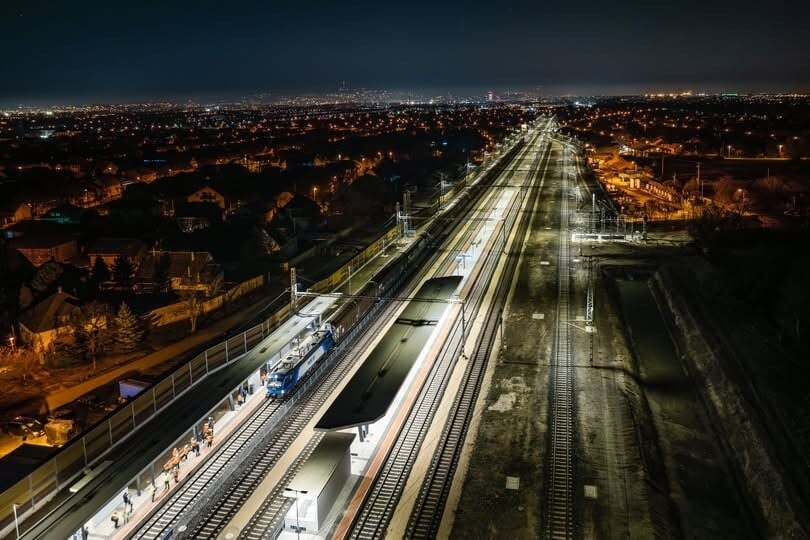 Eredményes és hasznos a Budapest-Belgrád vasútvonal