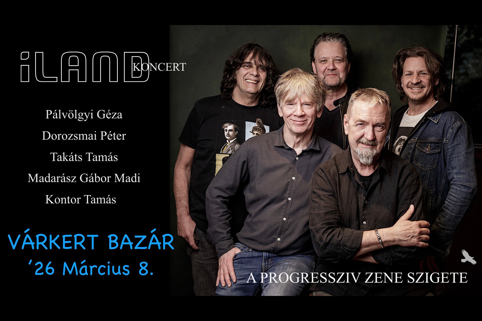 Az East legendája visszatér