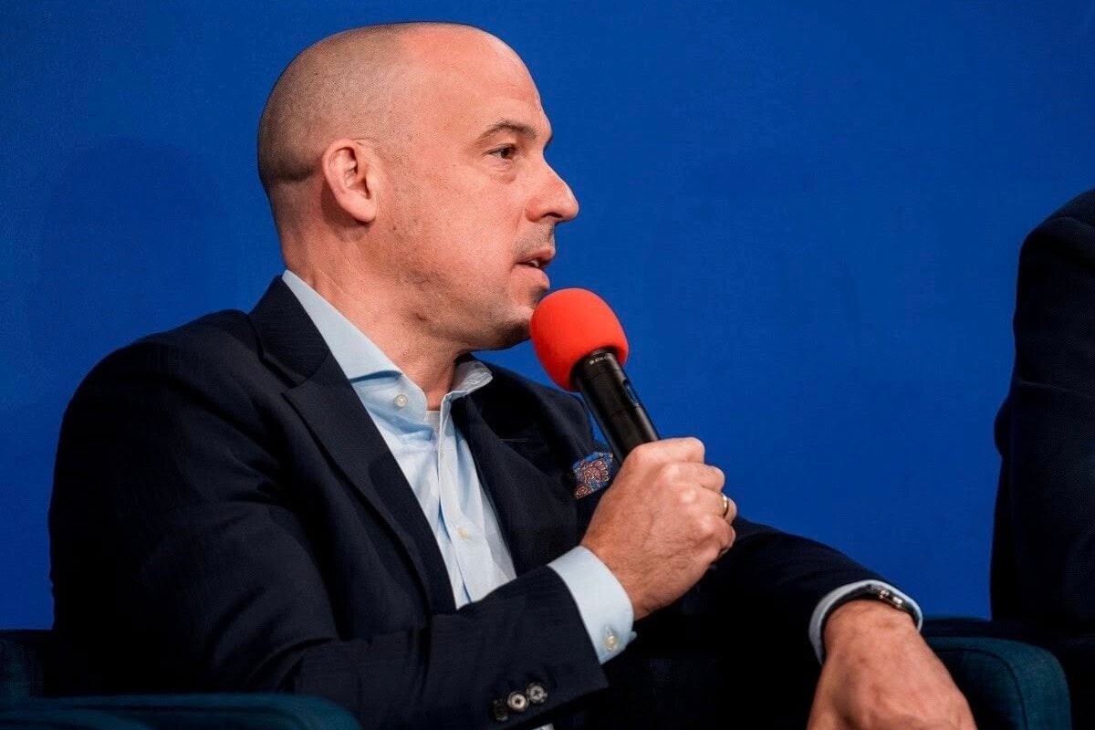 Milák Kristóf esélyeiről beszélt Schmidt Ádám