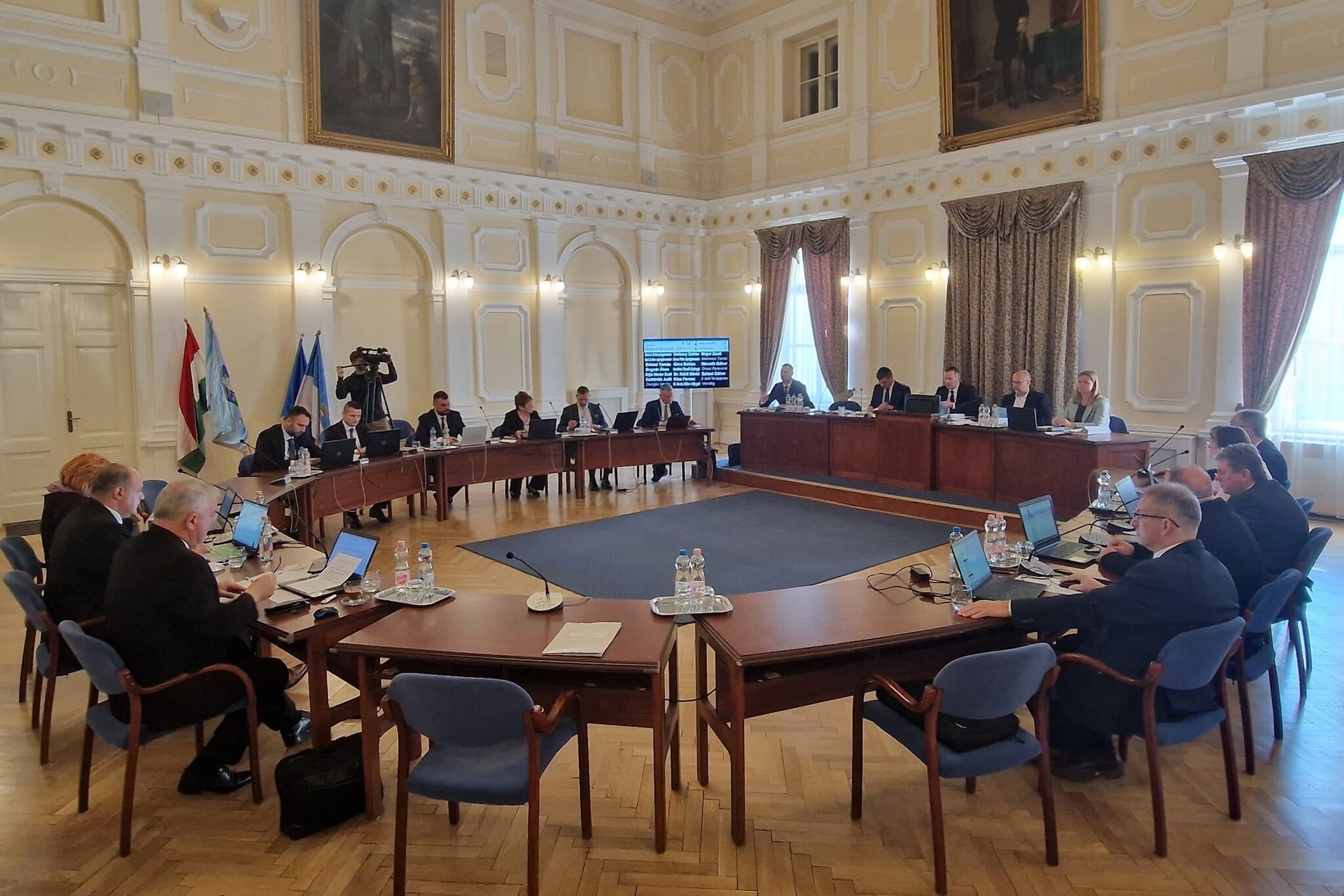 Jelentős közlekedésfejlesztési projekt indul Zalaegerszegen