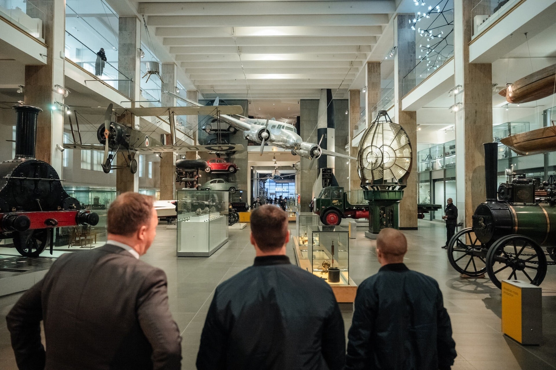 A HUNOR Magyar Űrhajós Program a Munich Space Summiton