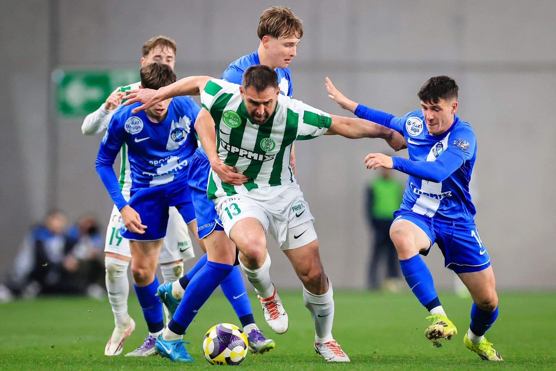 Véget ért a Paksi FC hétmérkőzéses rossz sorozata