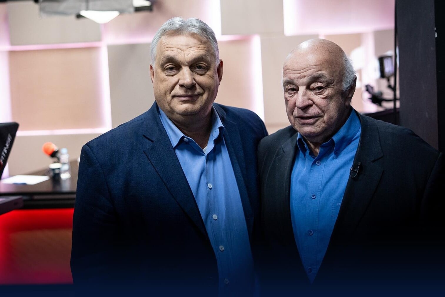 Orbán Viktor: Podcast Nógrádi Györggyel, majd irány délre!