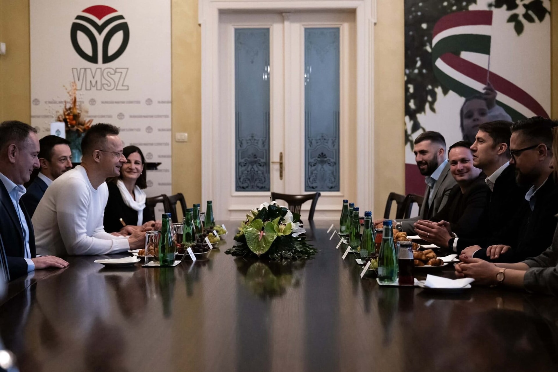 A szuverén nemzeti kormányra mindig számíthatnak a határon túli magyarok