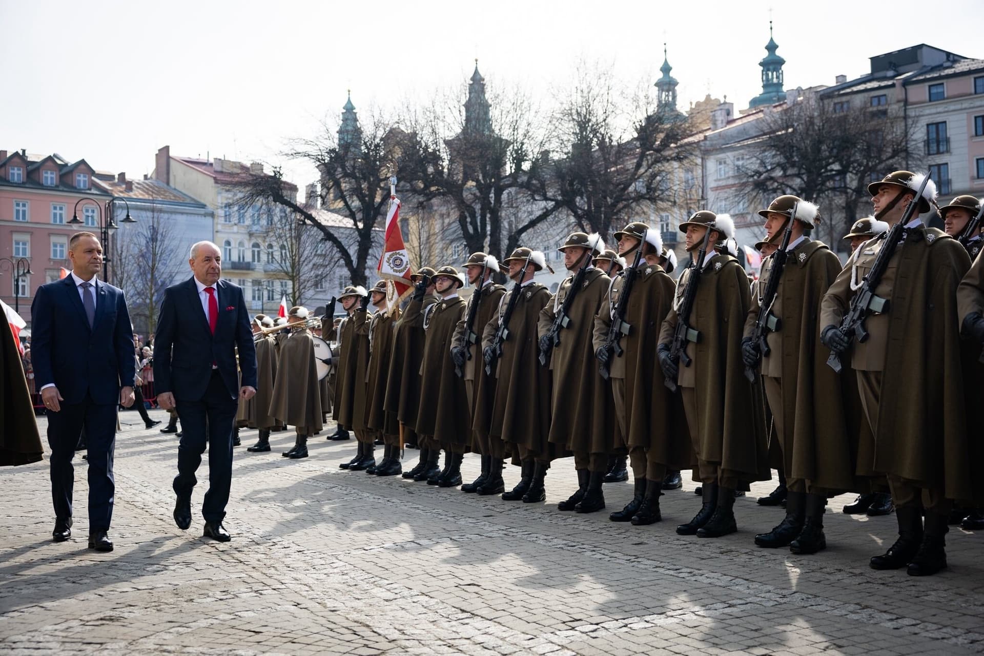 A lengyel-magyar barátság szilárd alapokon áll