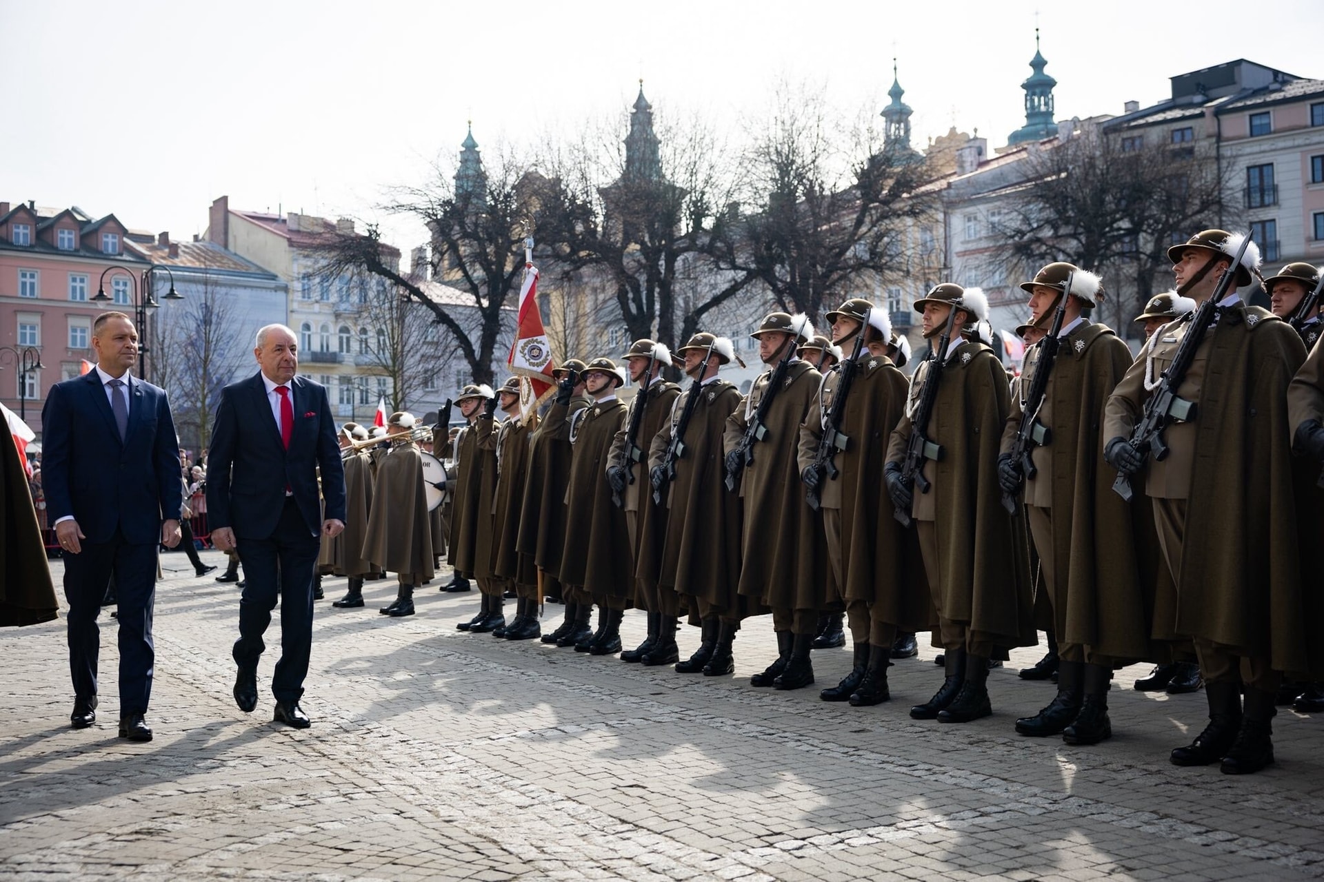 A lengyel-magyar barátság szilárd alapokon áll