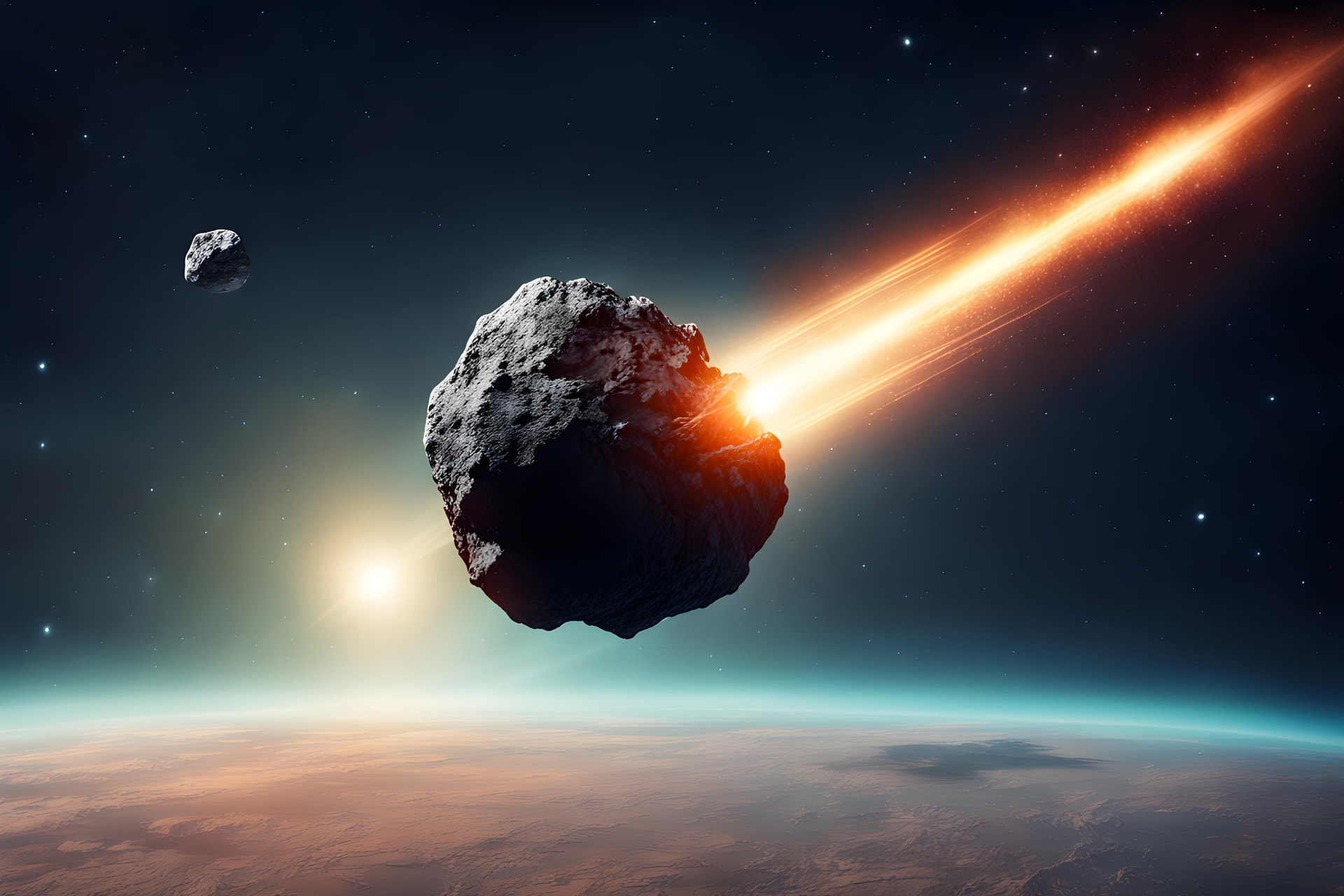 Lakóházak tetejét törte át a meteorit + VIDEÓ