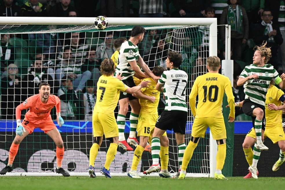 Norvég helyett portugál csoda a Bajnokok Ligájában