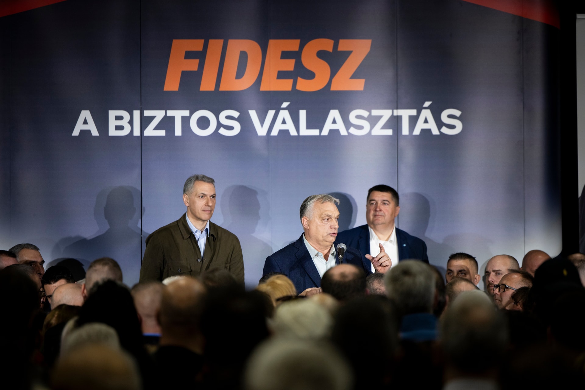 Orbán Viktor: az ellenzék az ukránok oldalára áll az energia ügyében